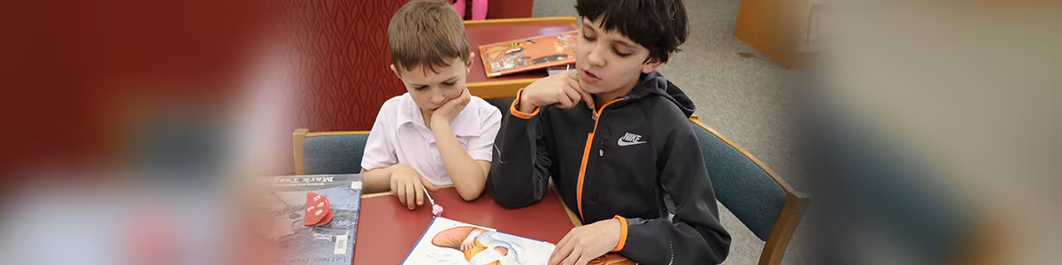 Middle School Leadership