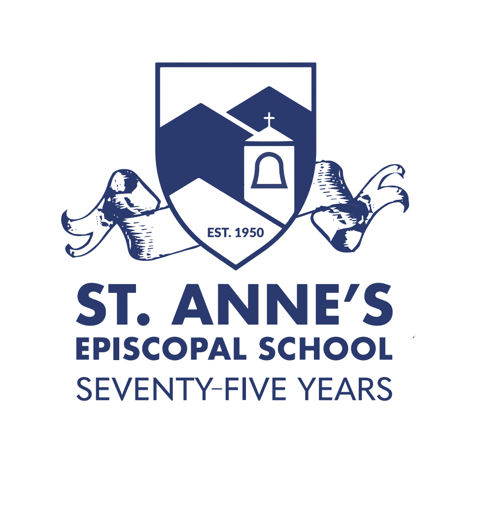 St. Anne's Logo